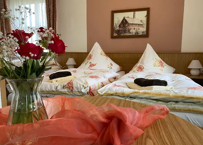 Hotel-Pension Flechsig